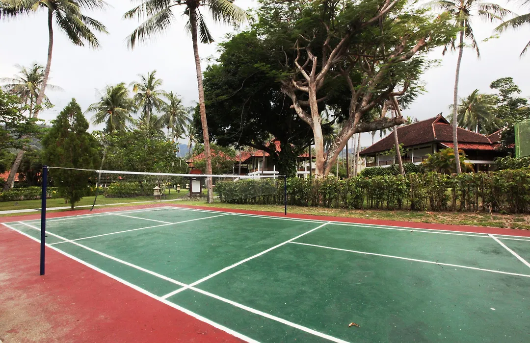 Pool Villa Merumatta Senggigi-1