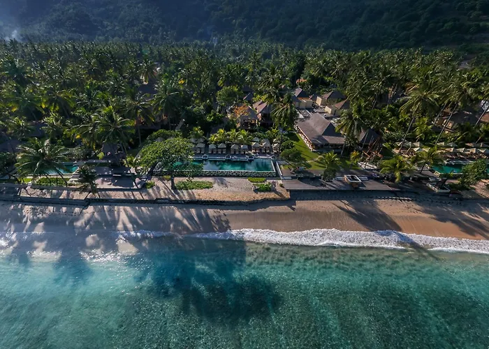 Qunci Villas Resort Mangsit